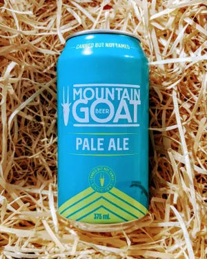 Mountain Goat Pale Ale 375ml