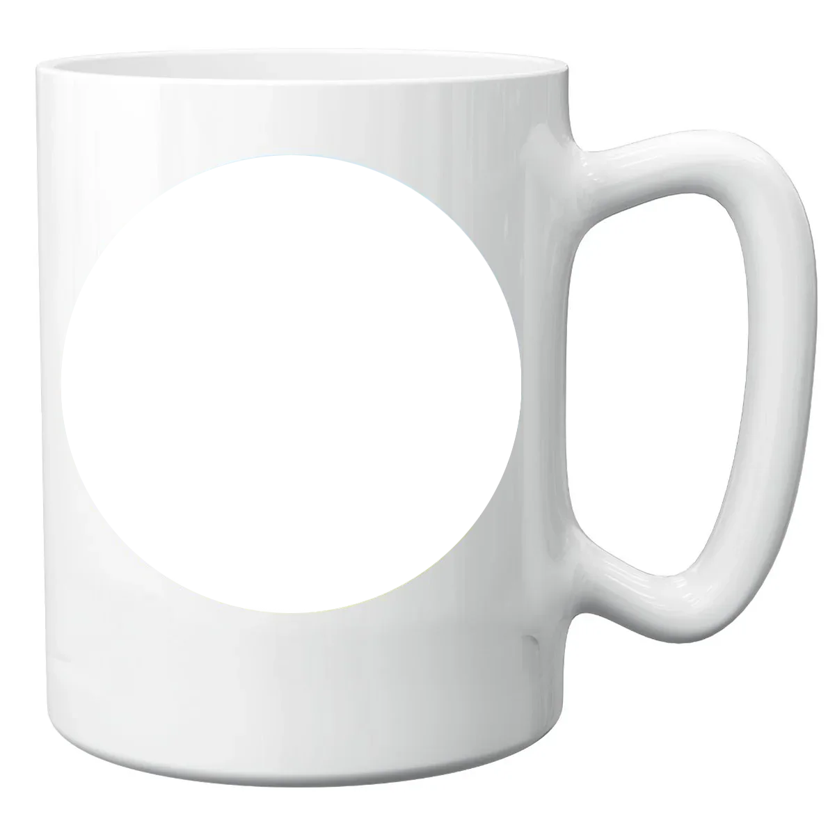 Mug Label - Tastebuds
