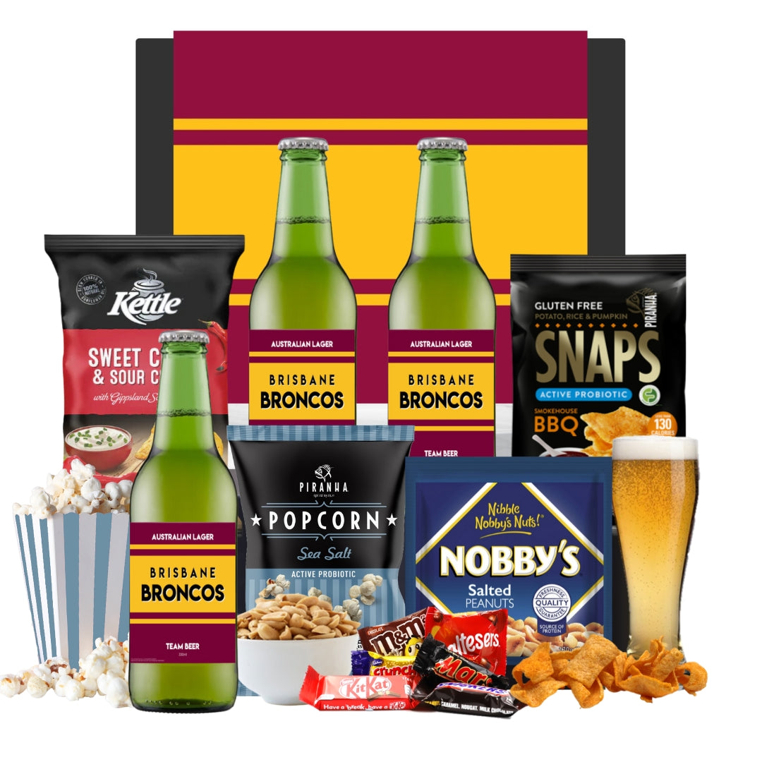 NRL Beer Choice Hamper