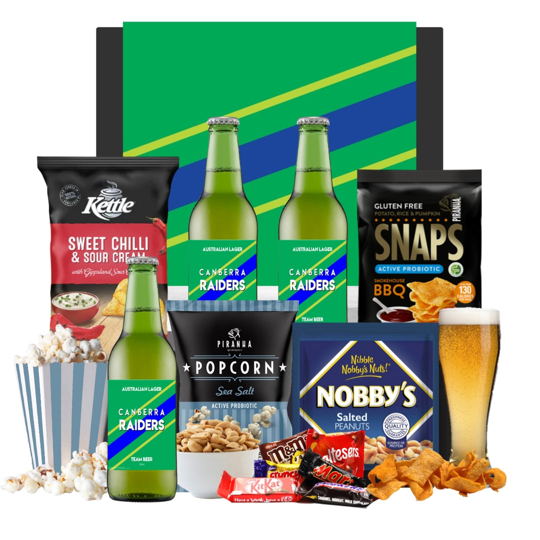 NRL Beer Choice Hamper