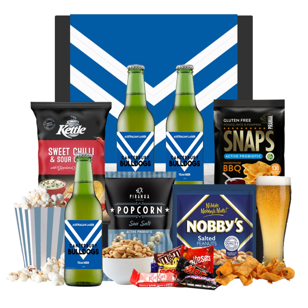 NRL Beer Choice Hamper