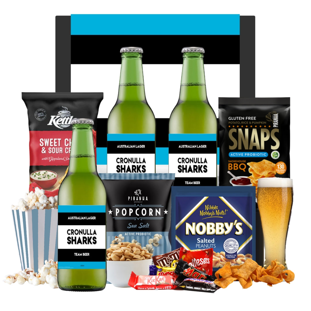 NRL Beer Choice Hamper