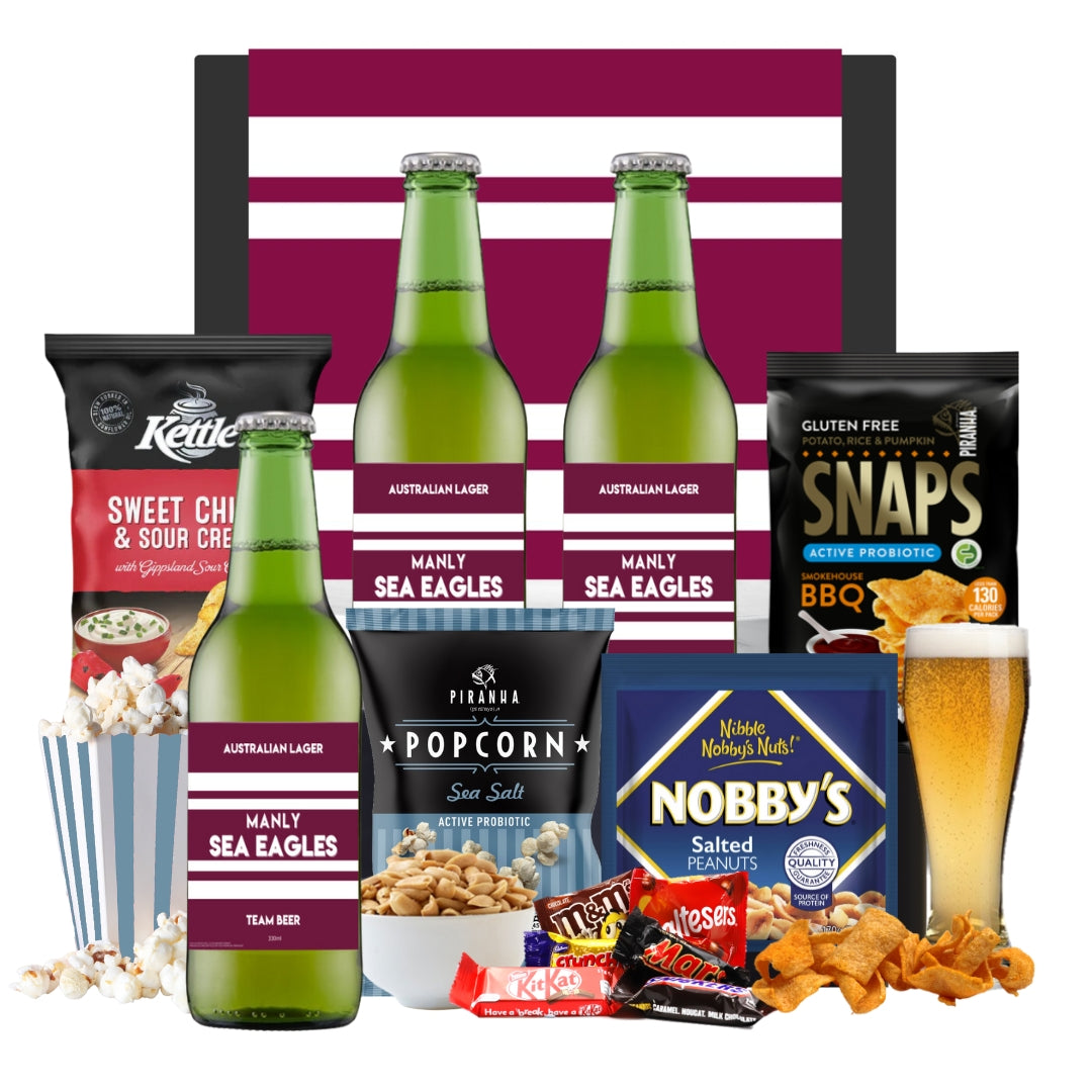 NRL Beer Choice Hamper