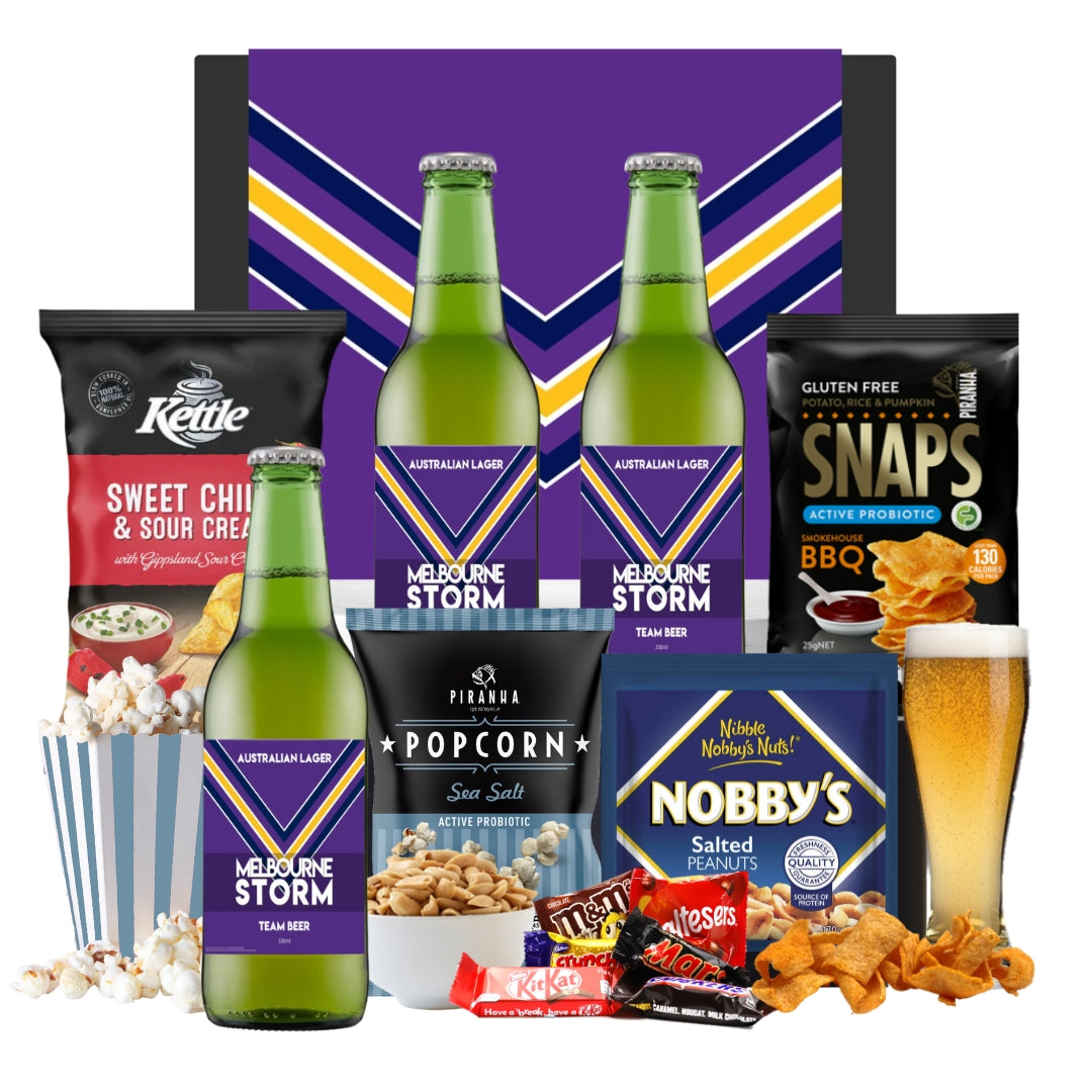 NRL Beer Choice Hamper