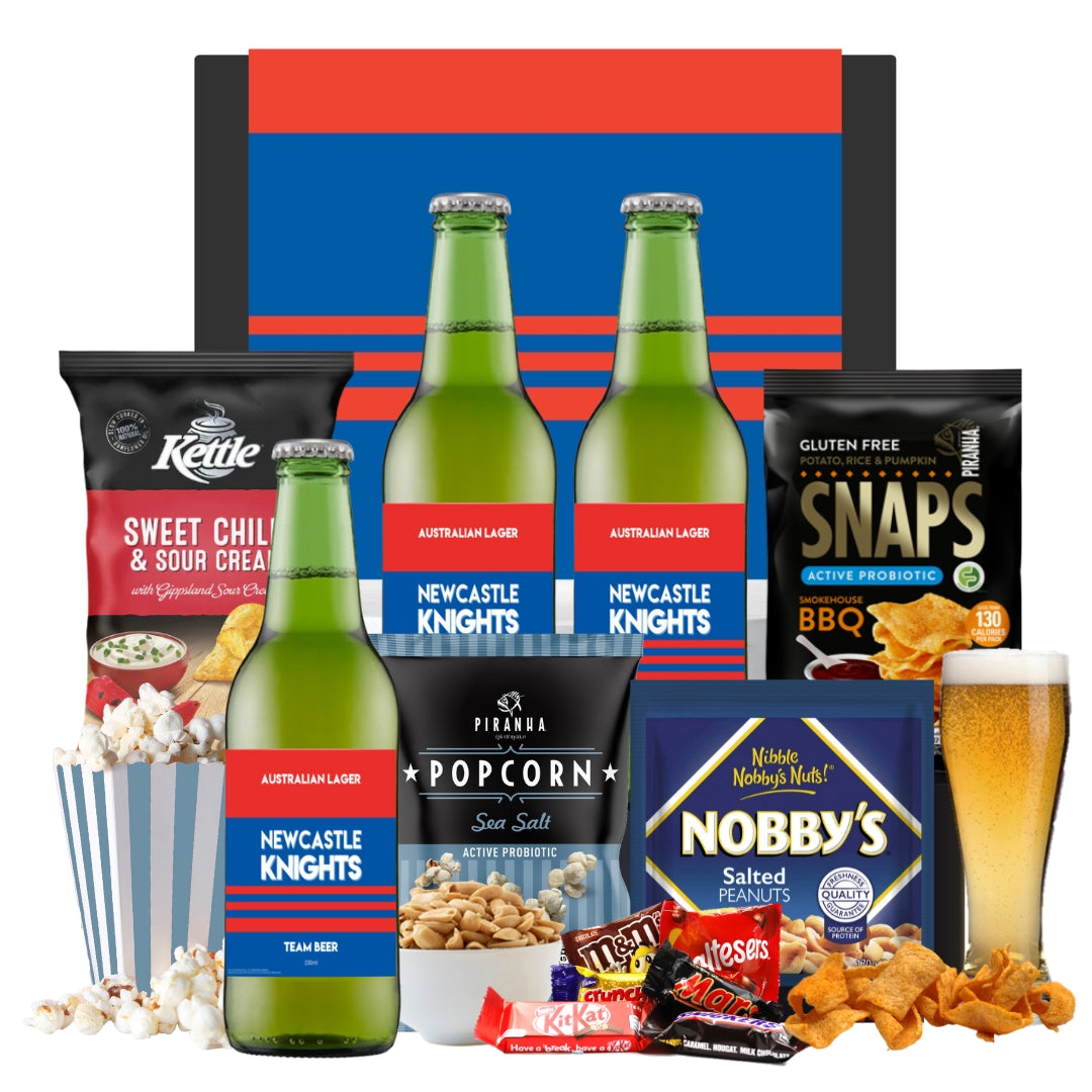 NRL Beer Choice Hamper