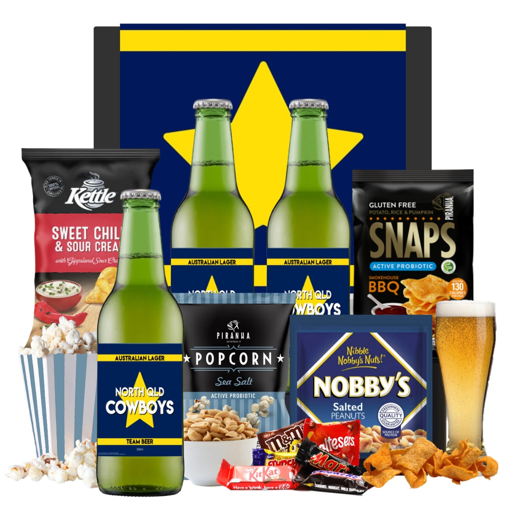 NRL Beer Choice Hamper