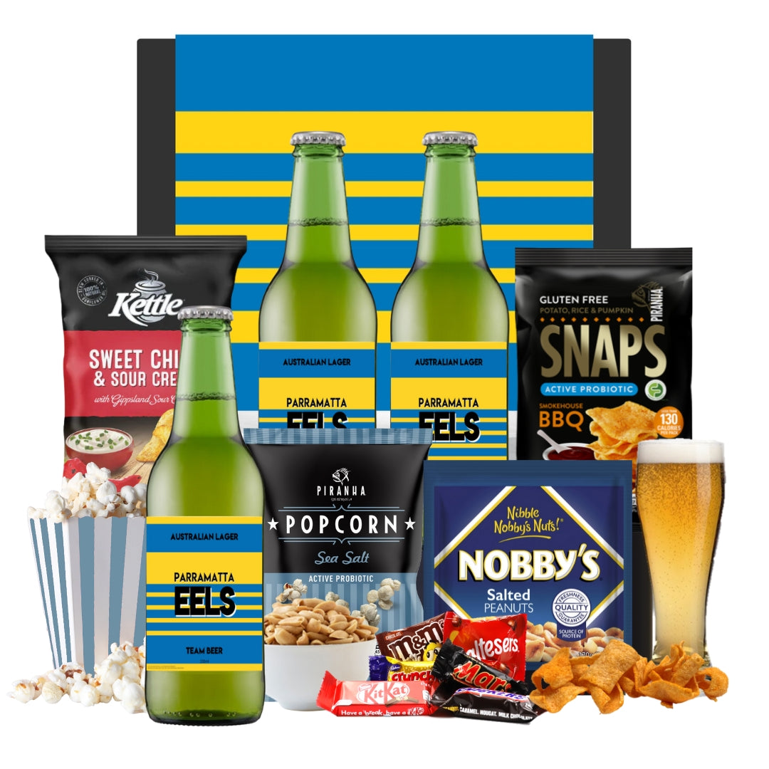 NRL Beer Choice Hamper