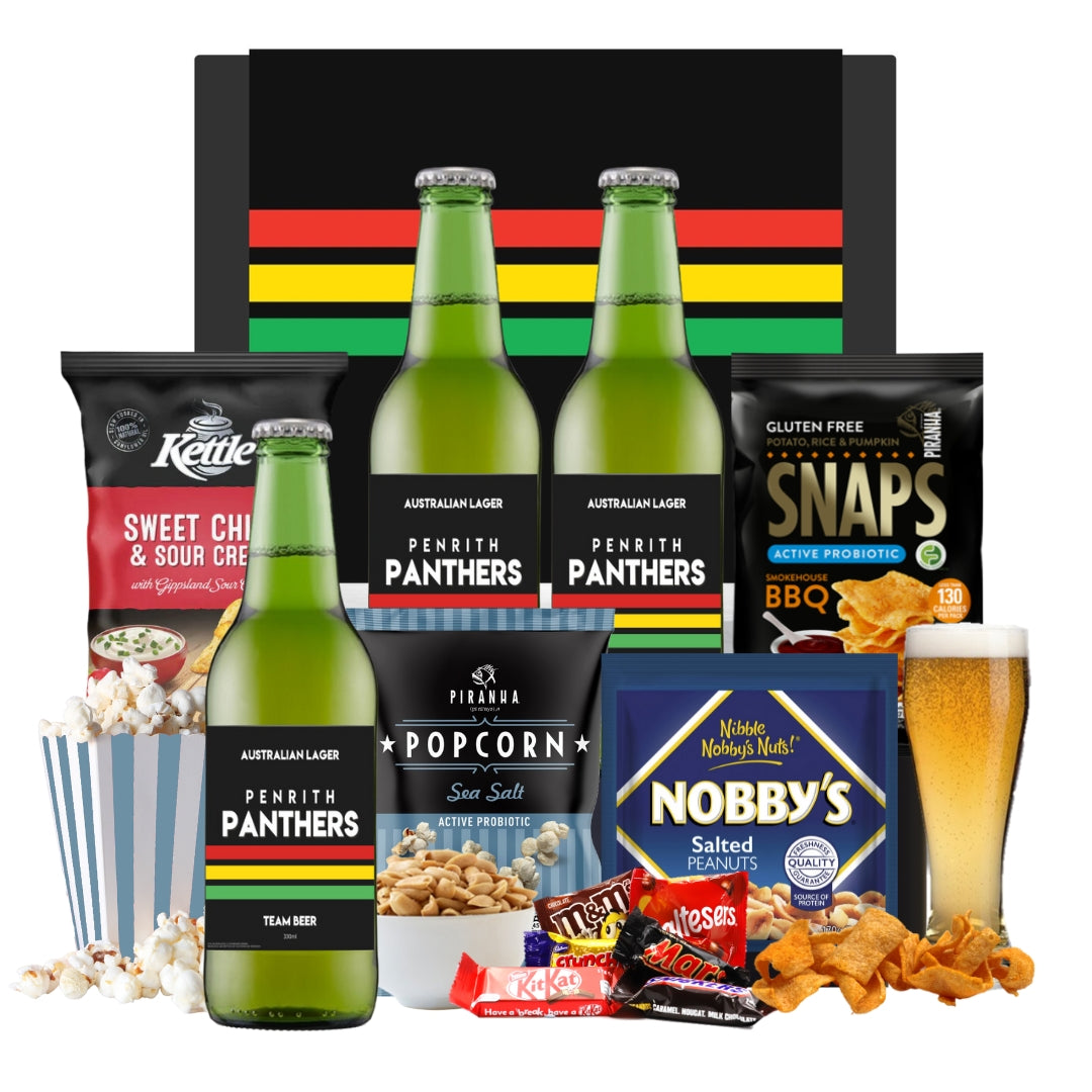 NRL Beer Choice Hamper