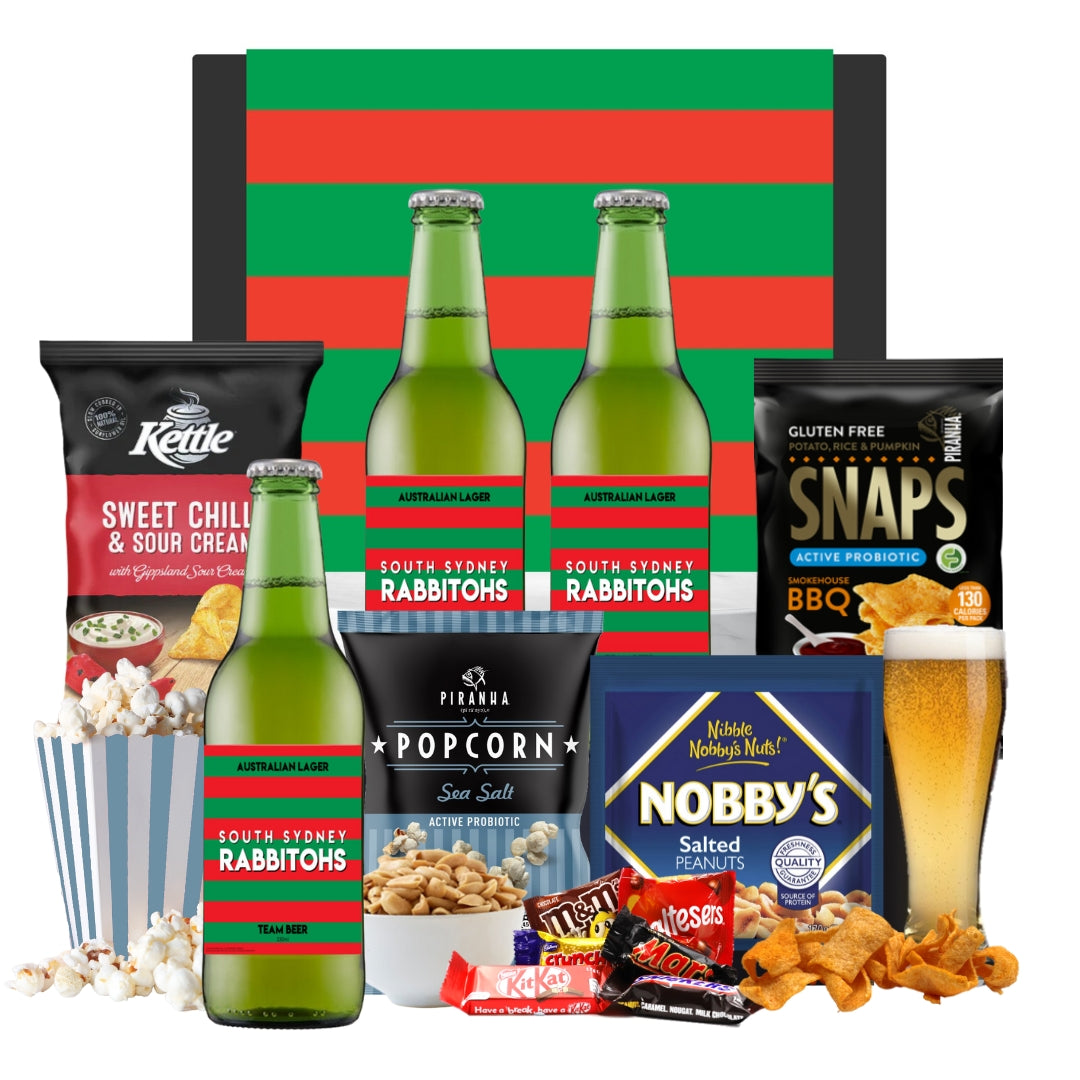 NRL Beer Choice Hamper