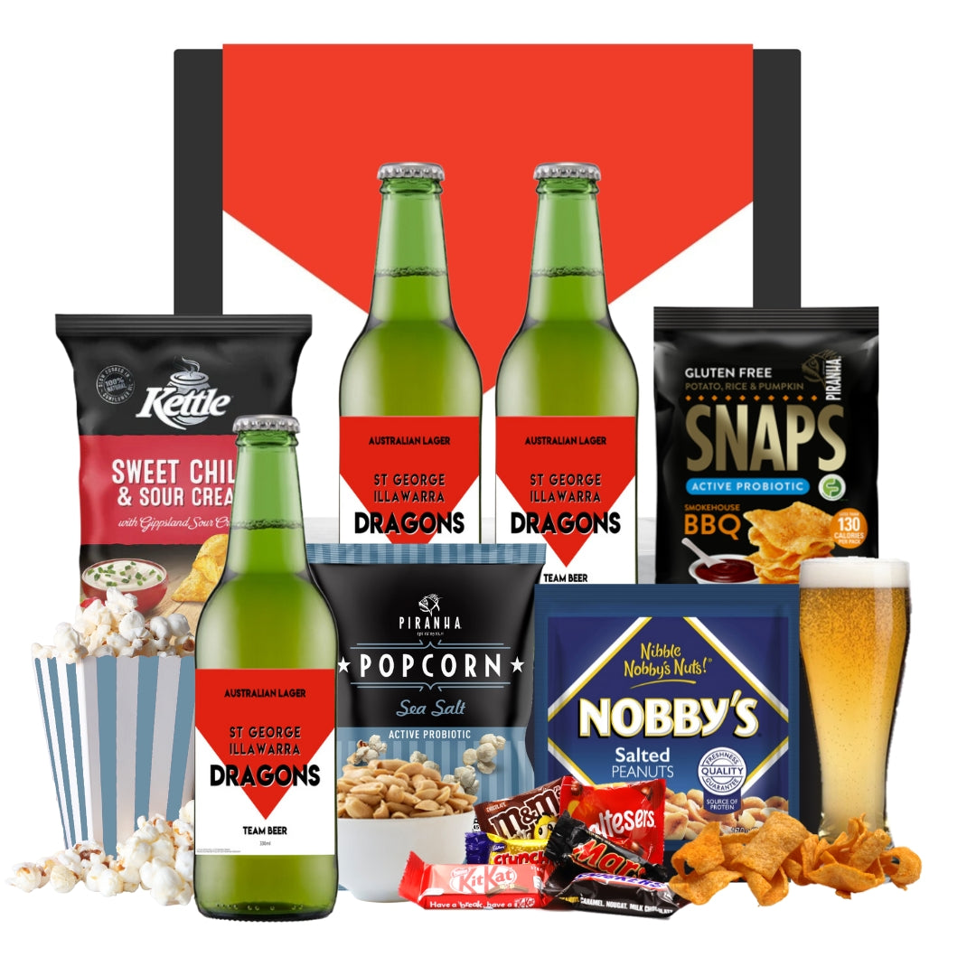 NRL Beer Choice Hamper