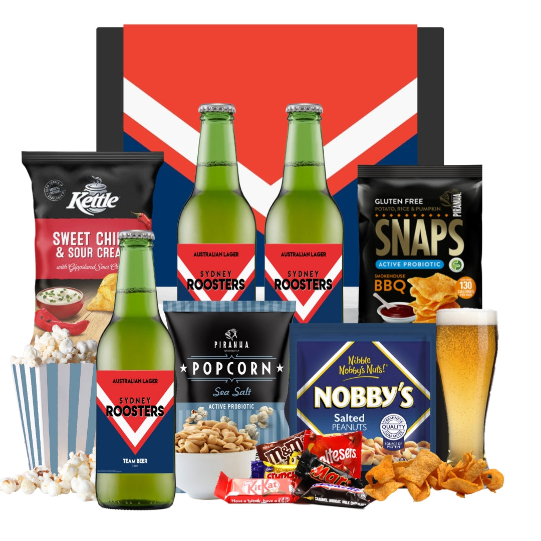 NRL Beer Choice Hamper