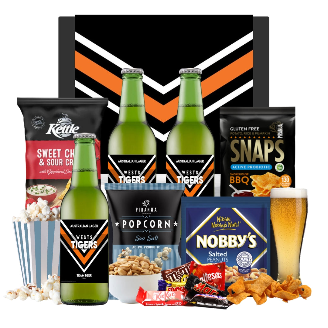 NRL Beer Choice Hamper