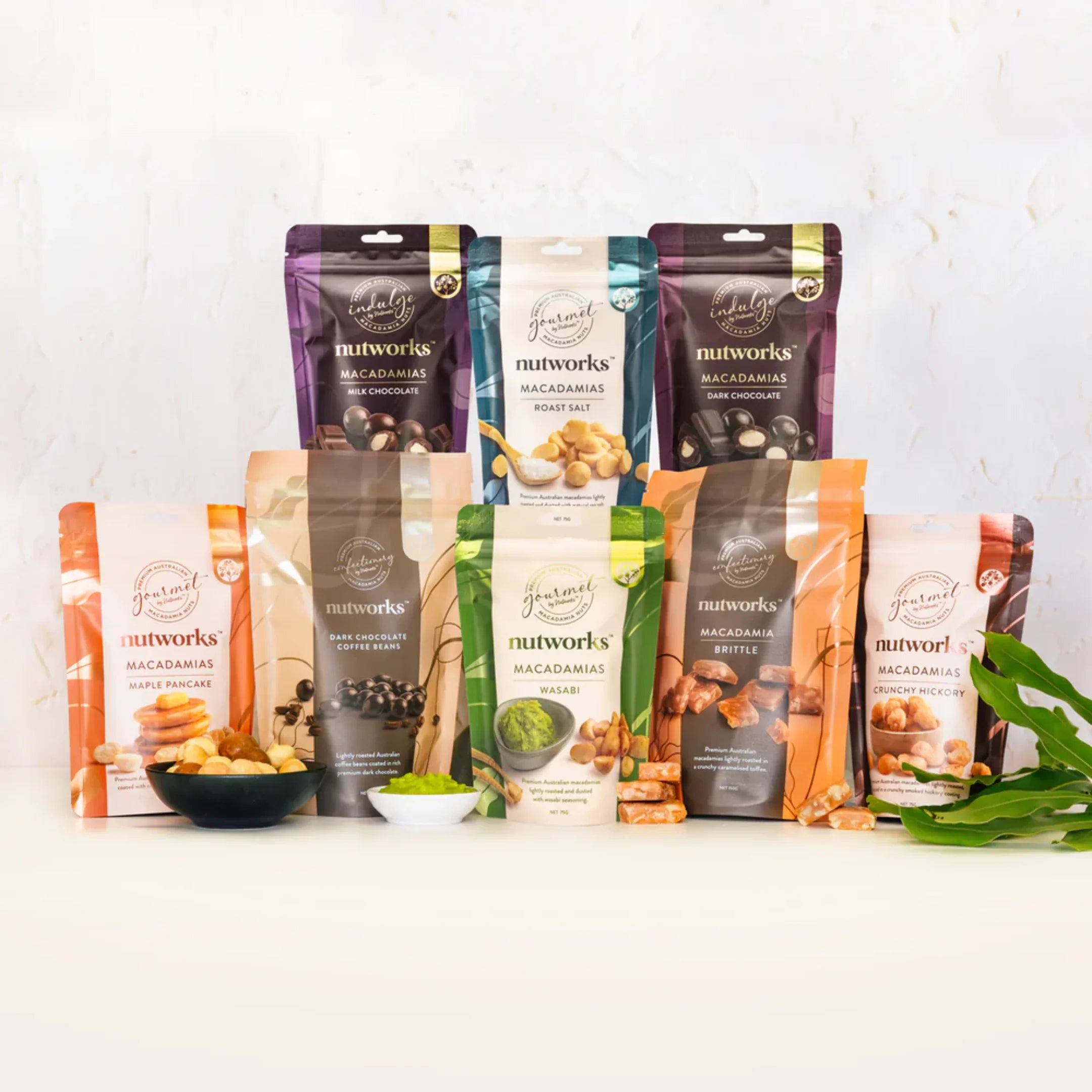 Dad's Savoury Gourmet Bites - Tastebuds