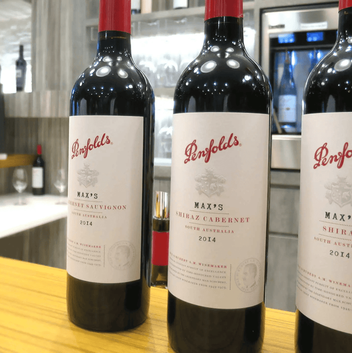 Penfolds Max's Cabernet Sauvignon 750ml