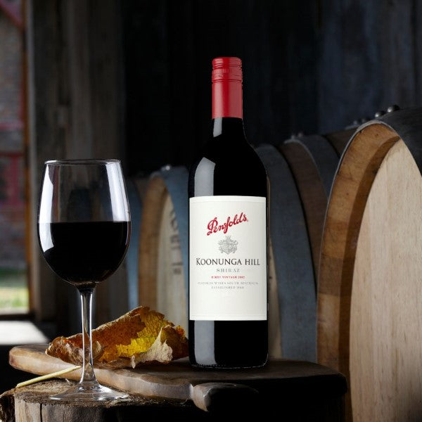 Penfolds Koonunga Hill Shiraz Wine