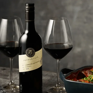 Pepperjack Wine Hamper For Dad - Tastebuds
