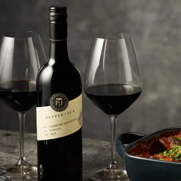 Pepperjack Wine Hamper For Dad - Tastebuds