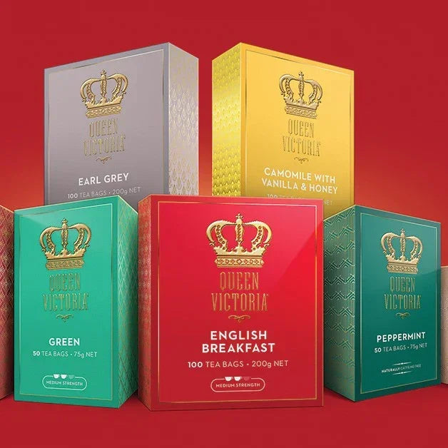 Tea, Coffee & Bikkies For Dad - Tastebuds