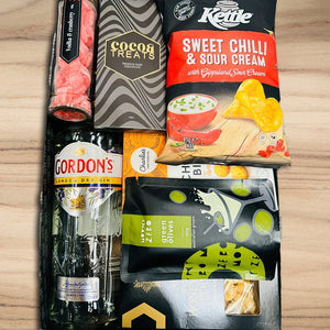Spirits Birthday Gift Hamper - Tastebuds