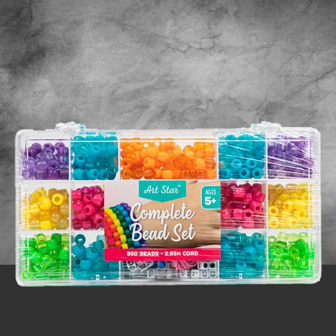 BEADS TOY WITH ACCESSORIES - Tastebuds