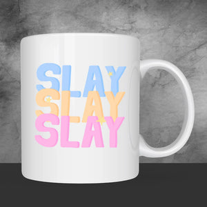 PERSONALISATION MUG - Tastebuds