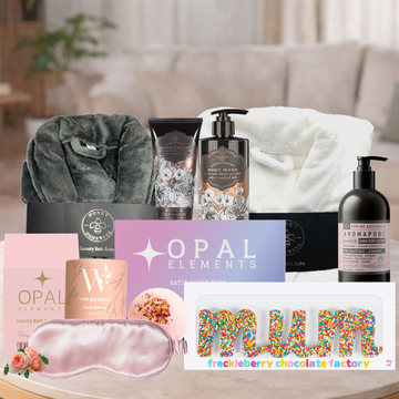 Mum's Relaxing self care hamper
