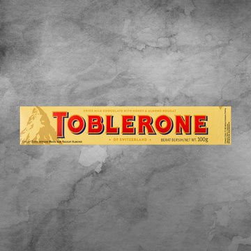 Toblerone Milk Chocolate 100g - Tastebuds