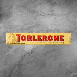 Toblerone Milk Chocolate 100g - Tastebuds