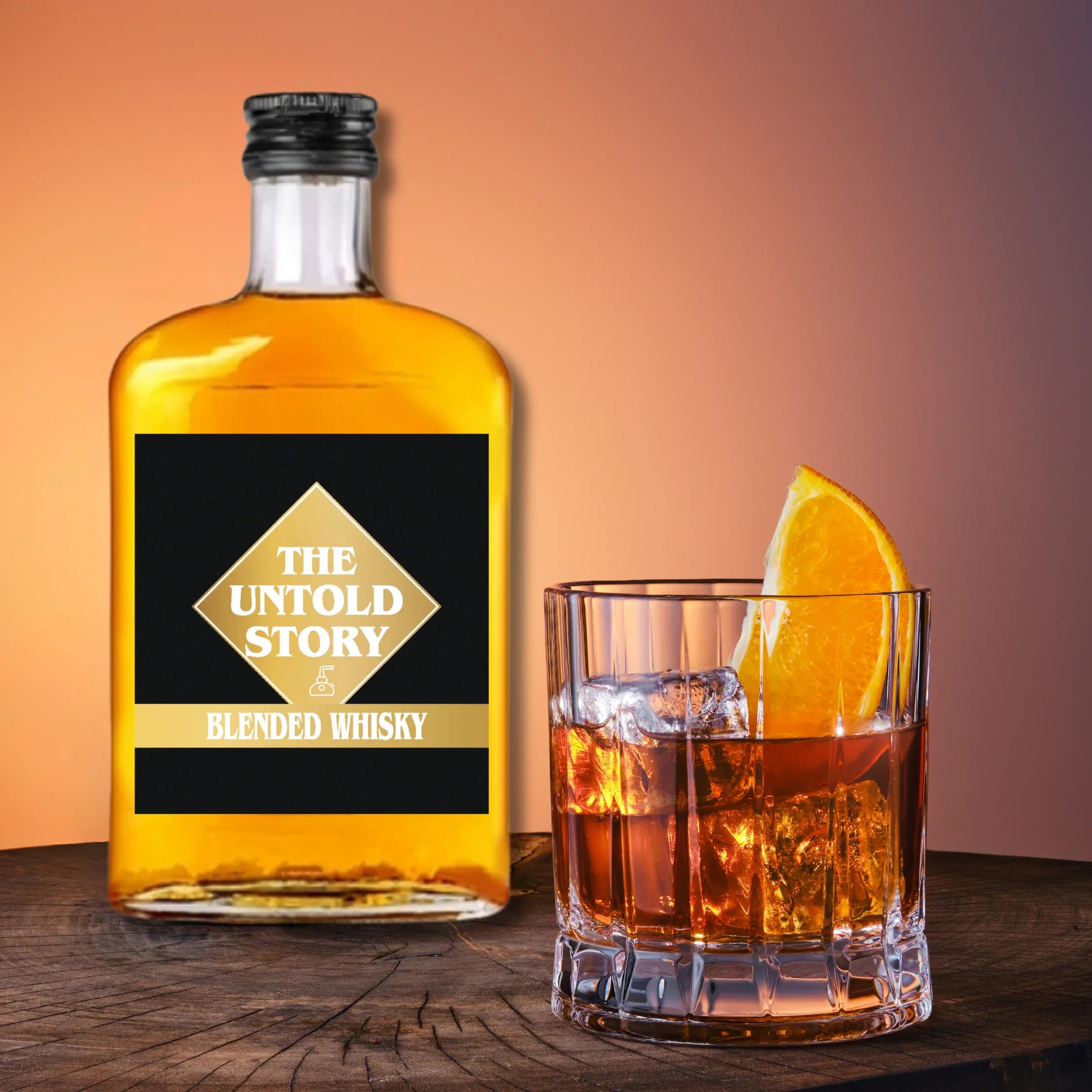 Christmas snacks & Whisky Bundle - Tastebuds