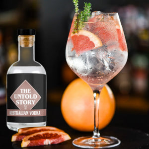 The Cheerful Christmas Vodka Gift Collection - Tastebuds