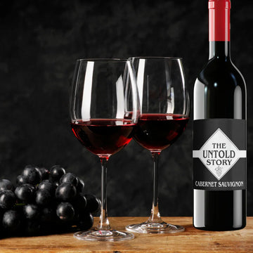 Red Wine Christmas Hamper For Her - Tastebuds