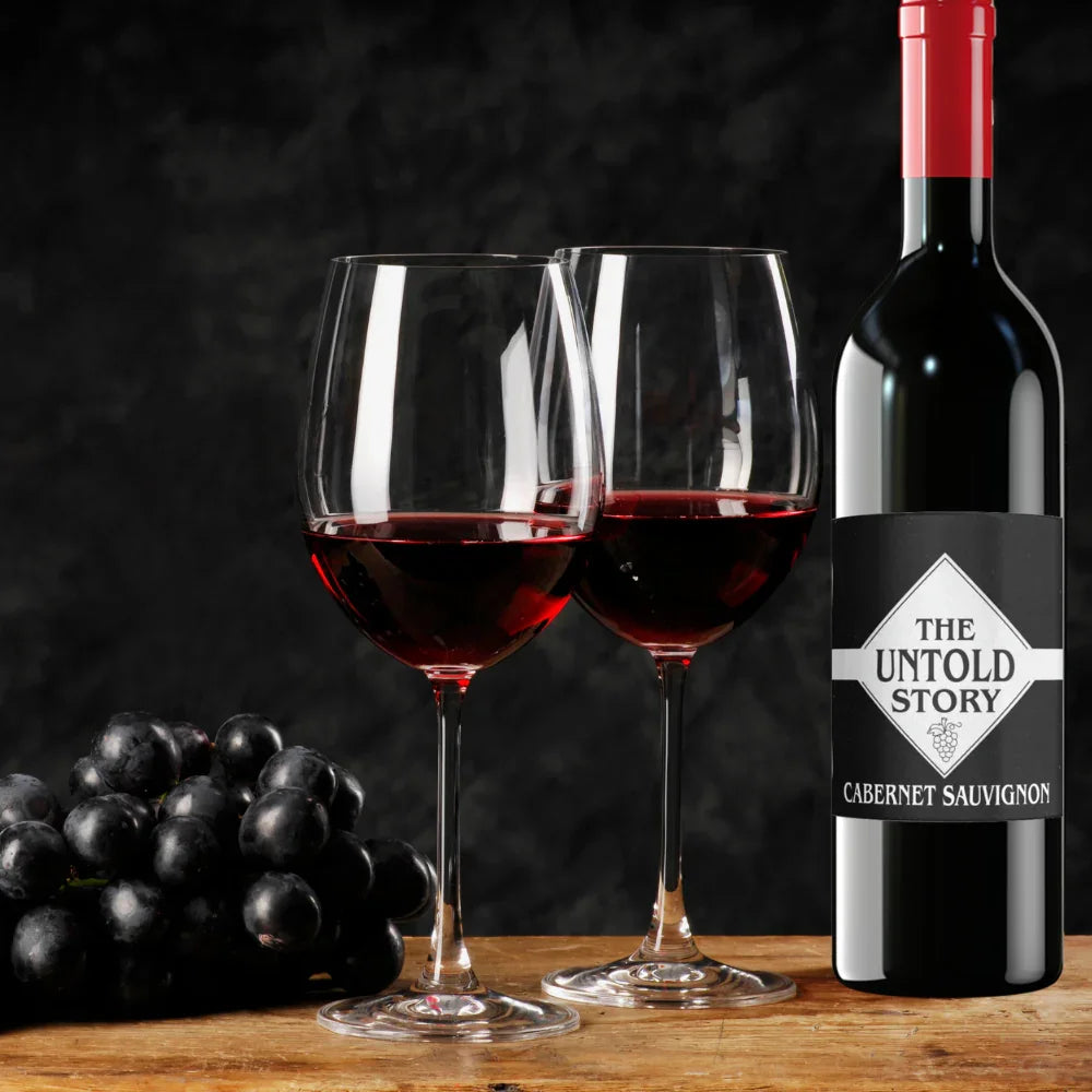 Red Wine Christmas Hamper For Her - Tastebuds