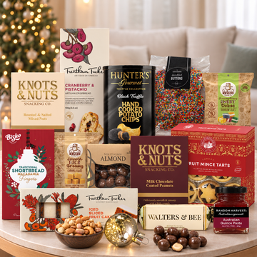 Ultimate Christmas Snack Hamper 