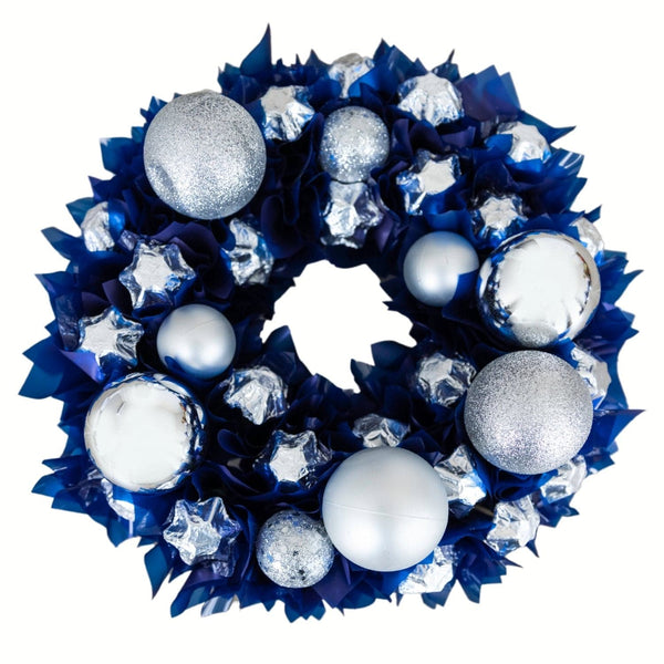 Blue Heaven Wreath - Tastebuds