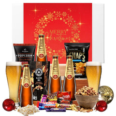 Happy Christmas Crown Hamper