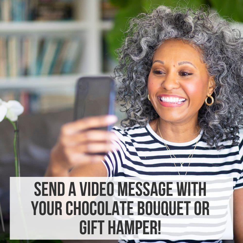 VideoGreet — Send a Video Message with Your Order - Tastebuds