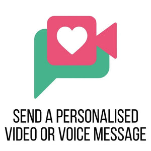 VideoGreet — Send a Video Message with Your Order - Tastebuds