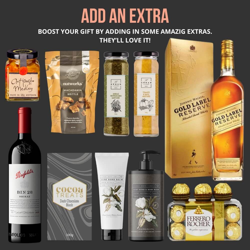 Port & Perfect Hamper - Tastebuds