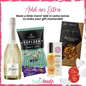Celebrate Baby Girl With Moet - Tastebuds