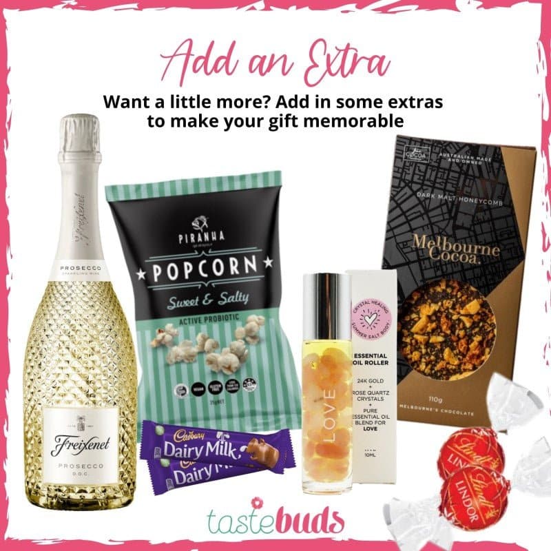 add an extra in to your hamper - Tastebuds