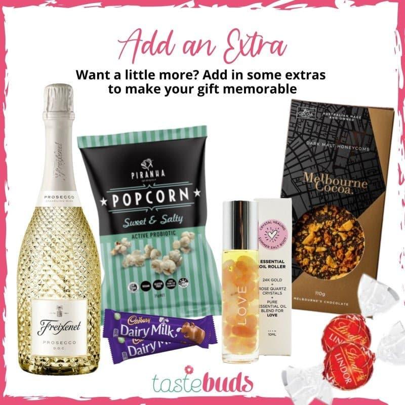 Loving Bub and Chandon Hamper - Tastebuds