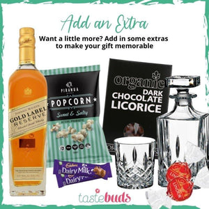 Celebrate His Arrival in Style - Tastebuds