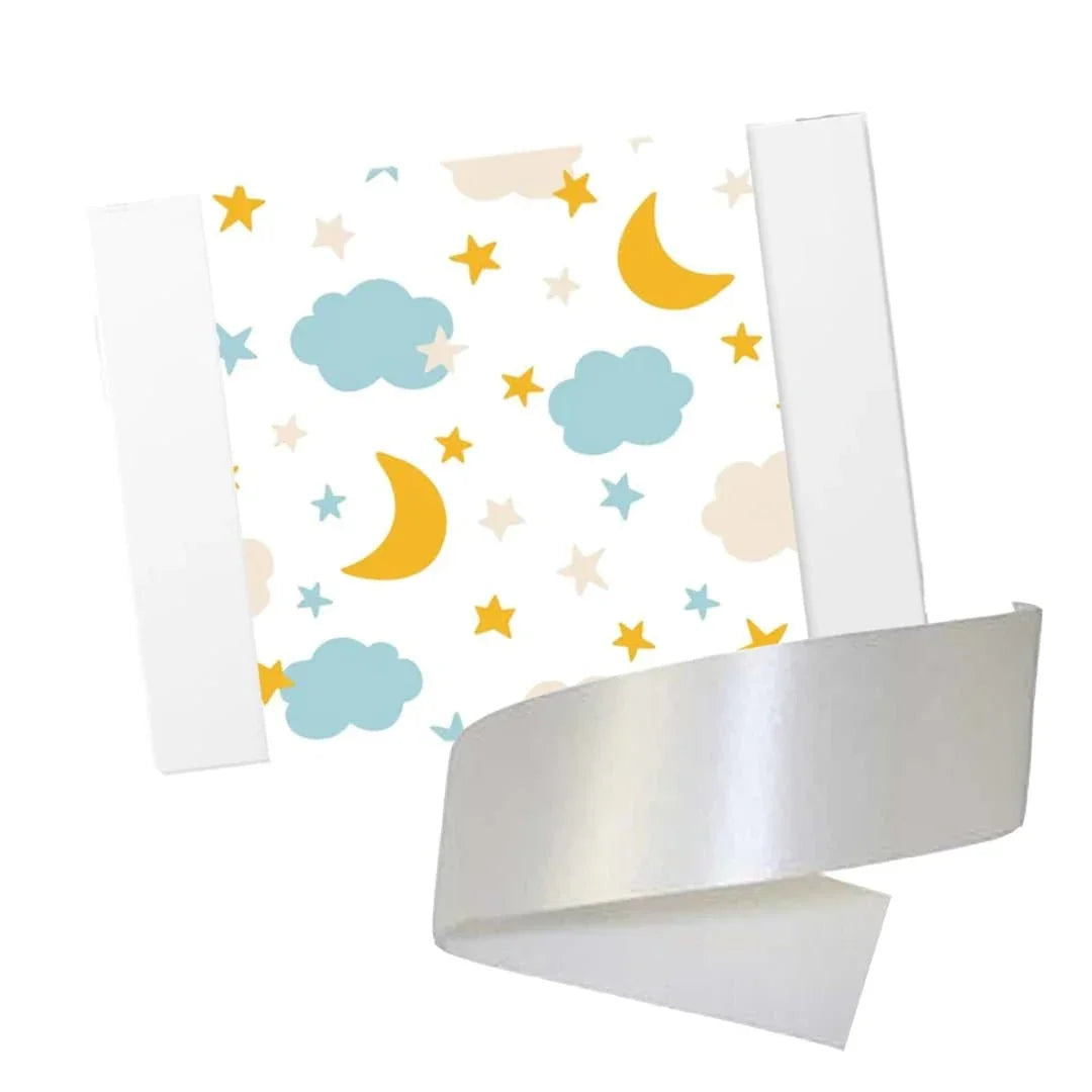 For Baby Decorative Ribbon/Sleeve - Tastebuds