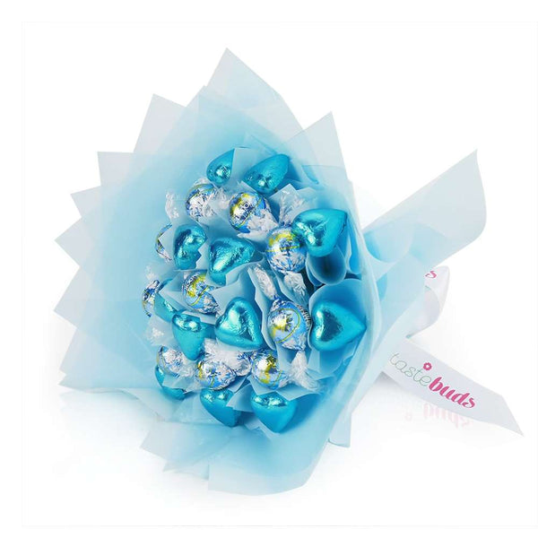 Blue Heaven Chocolate Bouquet - Tastebuds