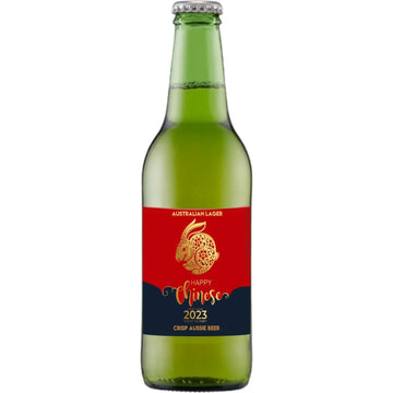 Chinese New Year Beer 330ml - Tastebuds