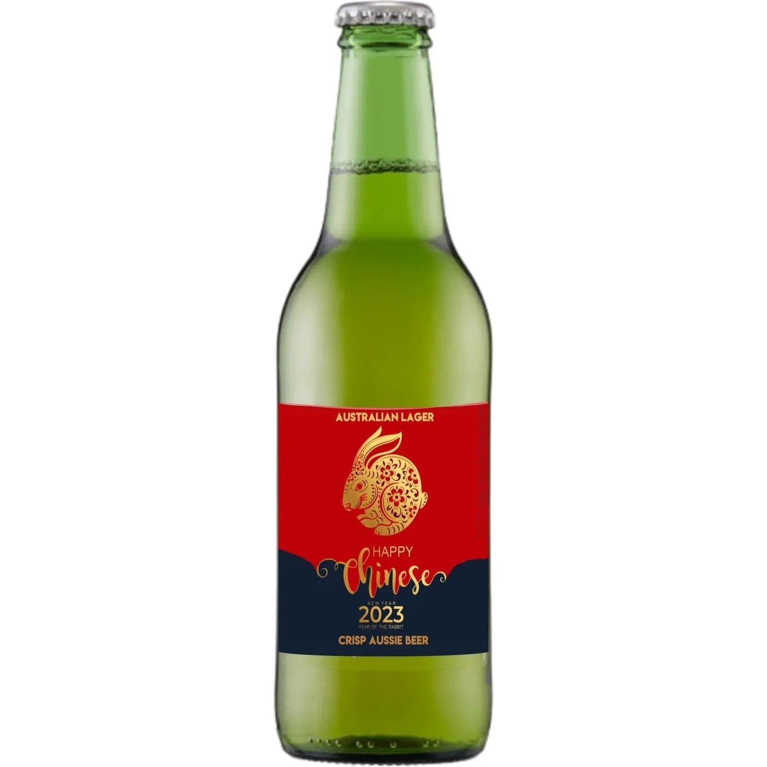 Chinese New Year Beer 330ml - Tastebuds