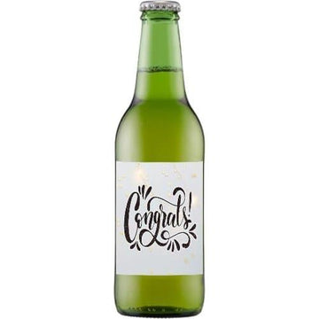 Congrats Beer 330ml - Tastebuds