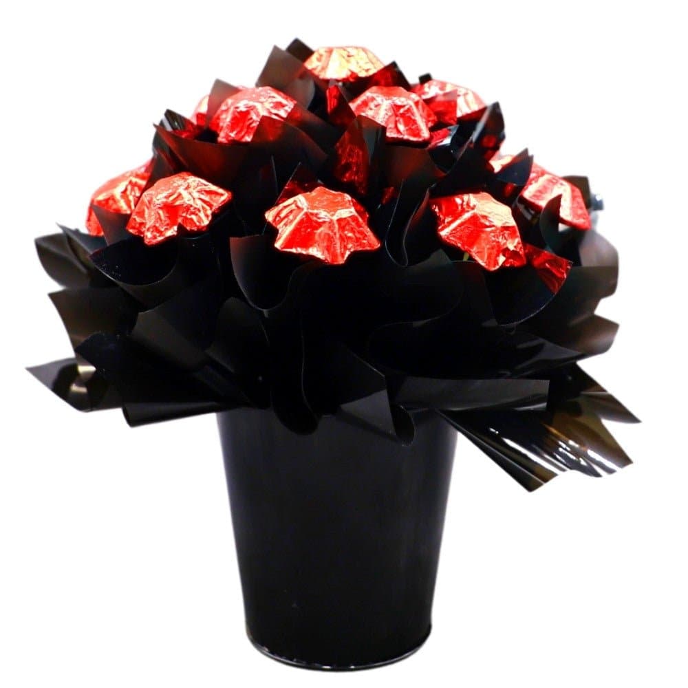 AFL Essendon Bombers Chocolate Bouquet