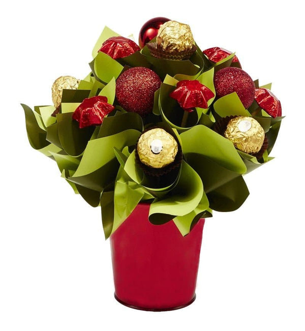 Ferrero Christmas Bouquet - Tastebuds