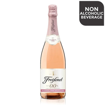 Freixenet Alcohol Free Sparkling Rose 750ml - Tastebuds